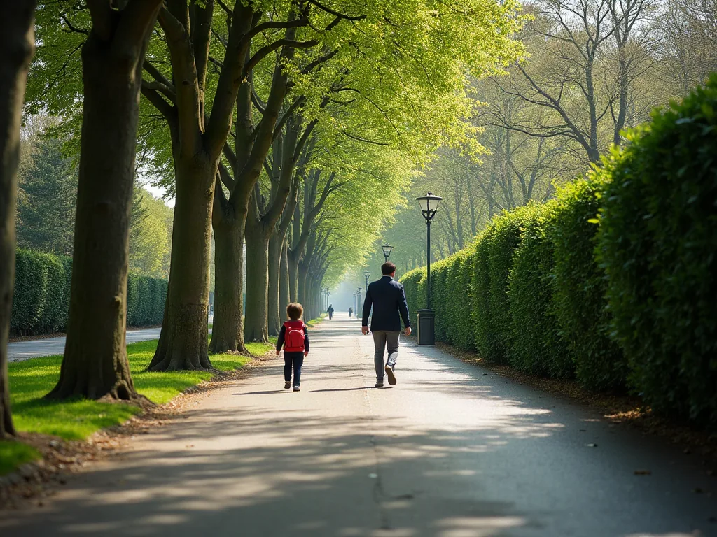 Quartiers à éviter à Aix-en-Provence : ce que révèle vraiment le terrain Avenue résidentielle calme d'un quartier familial recherché à Aix-en-Provence